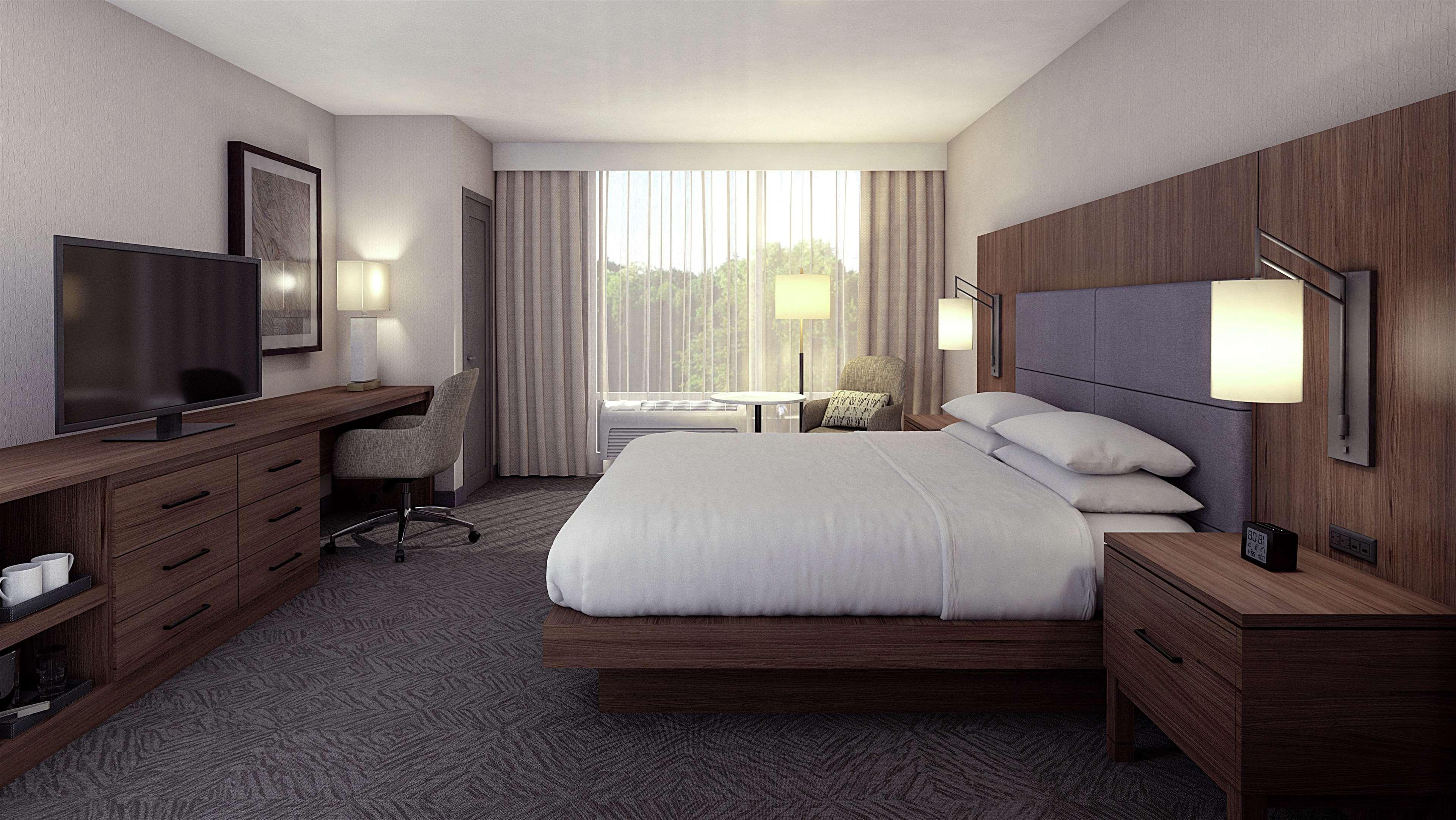 Doubletree By Hilton Lafayette East Otel Dış mekan fotoğraf