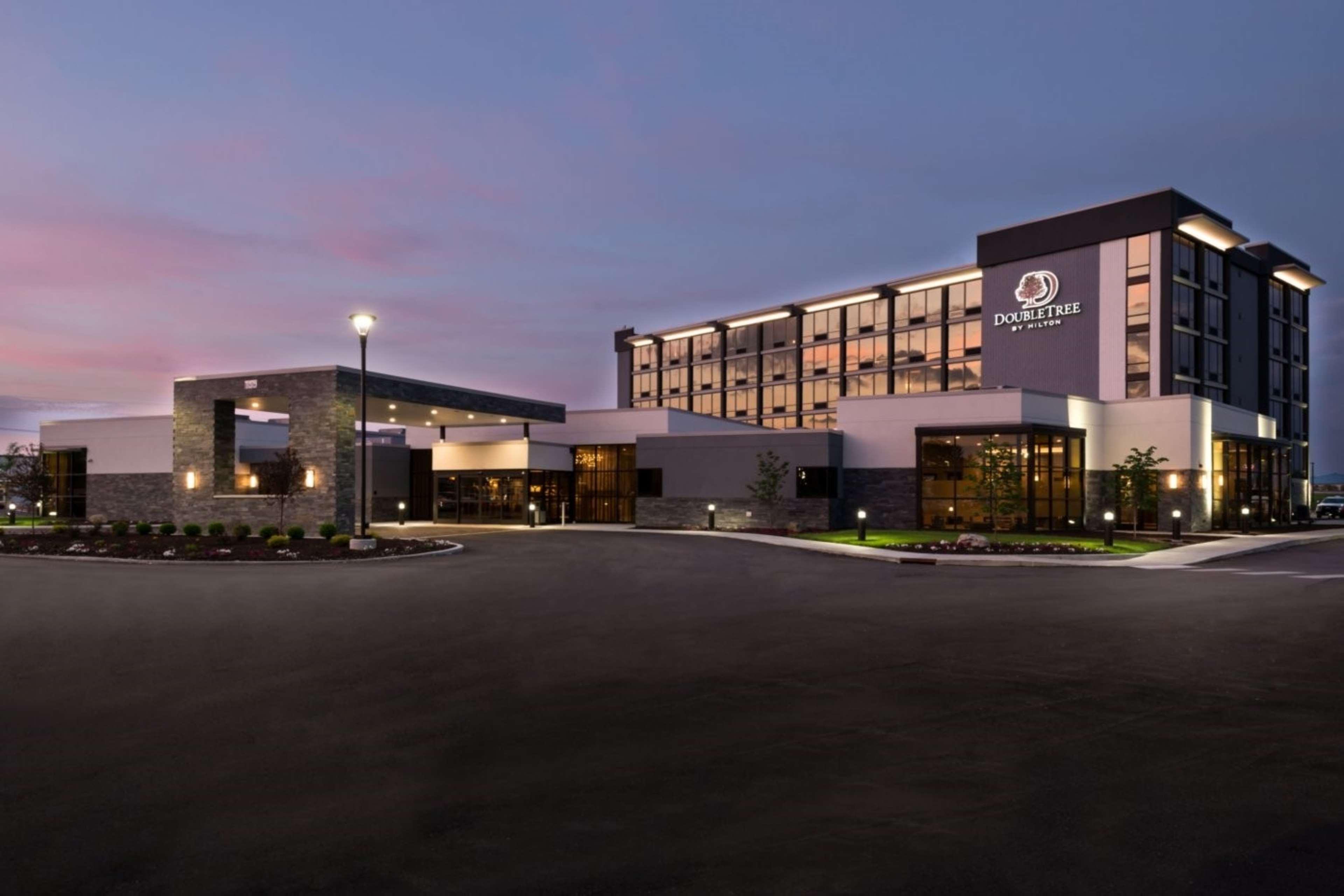 Doubletree By Hilton Lafayette East Otel Dış mekan fotoğraf