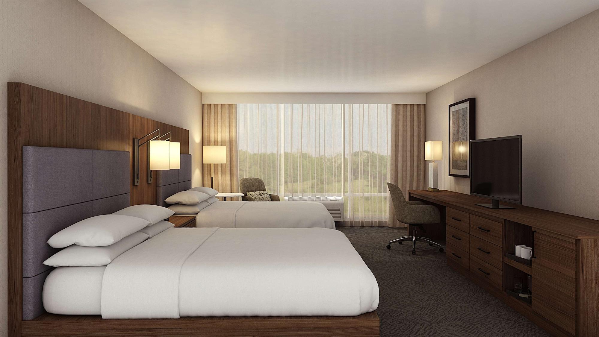Doubletree By Hilton Lafayette East Otel Dış mekan fotoğraf
