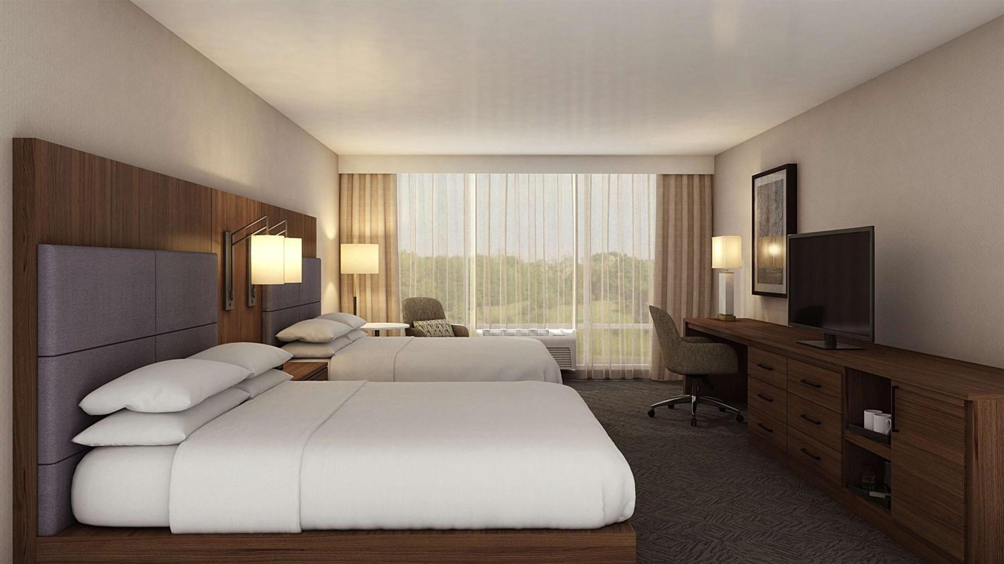 Doubletree By Hilton Lafayette East Otel Dış mekan fotoğraf